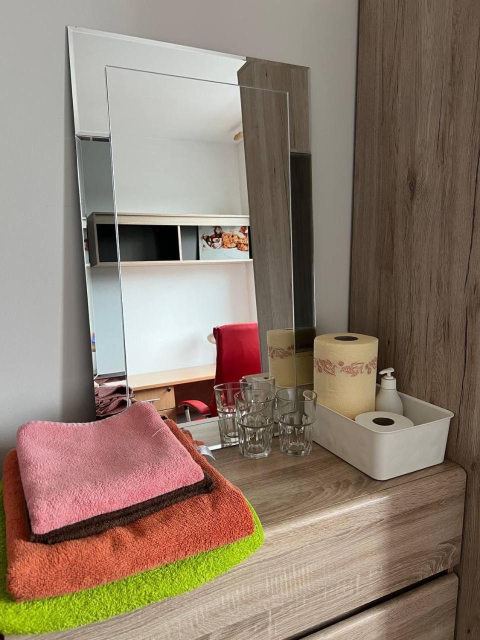 Privatunterkunft Bright